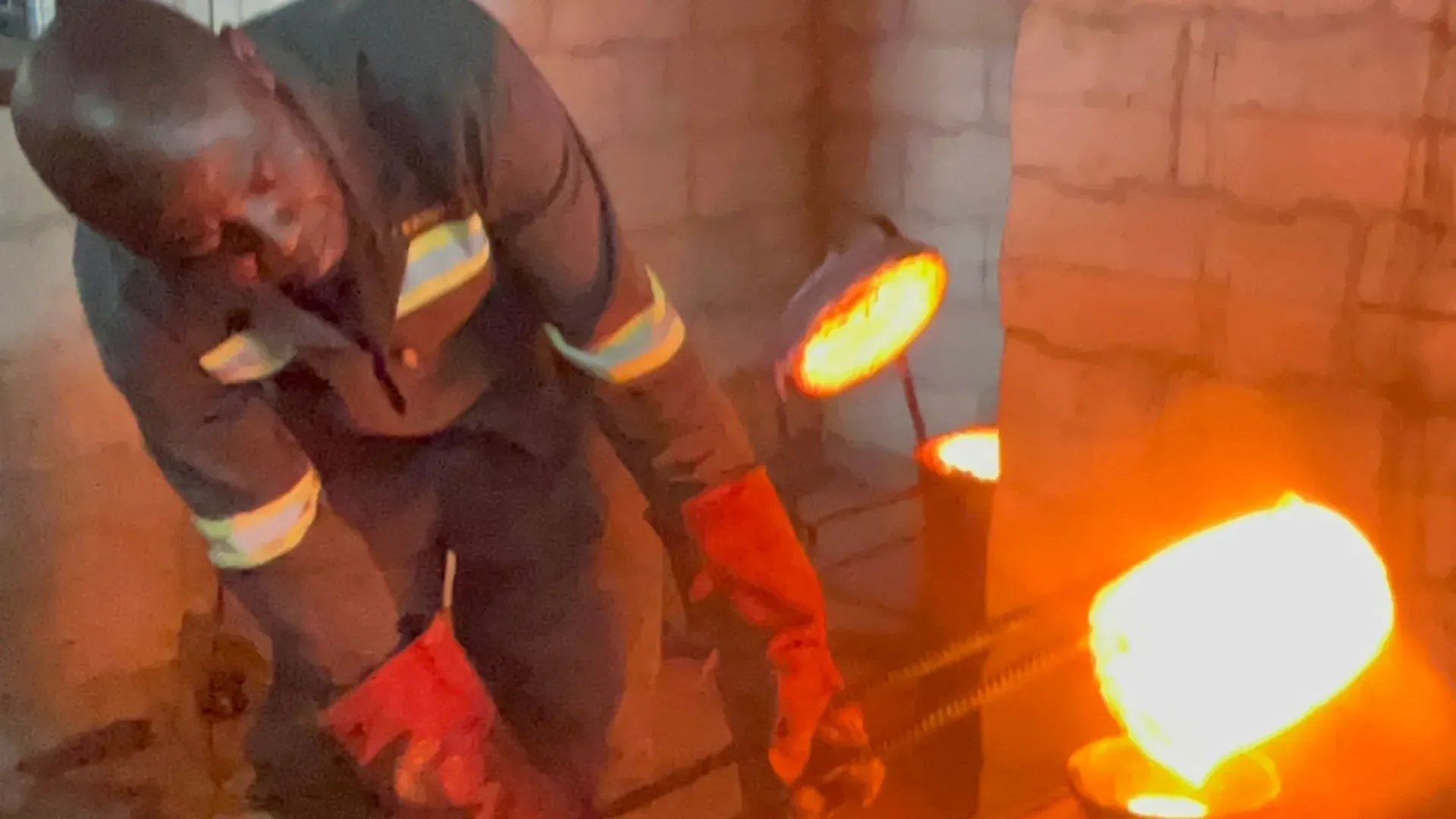 Kavai Precious Metals — from the operation
