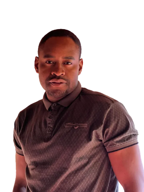 Portrait of Barney Kavai